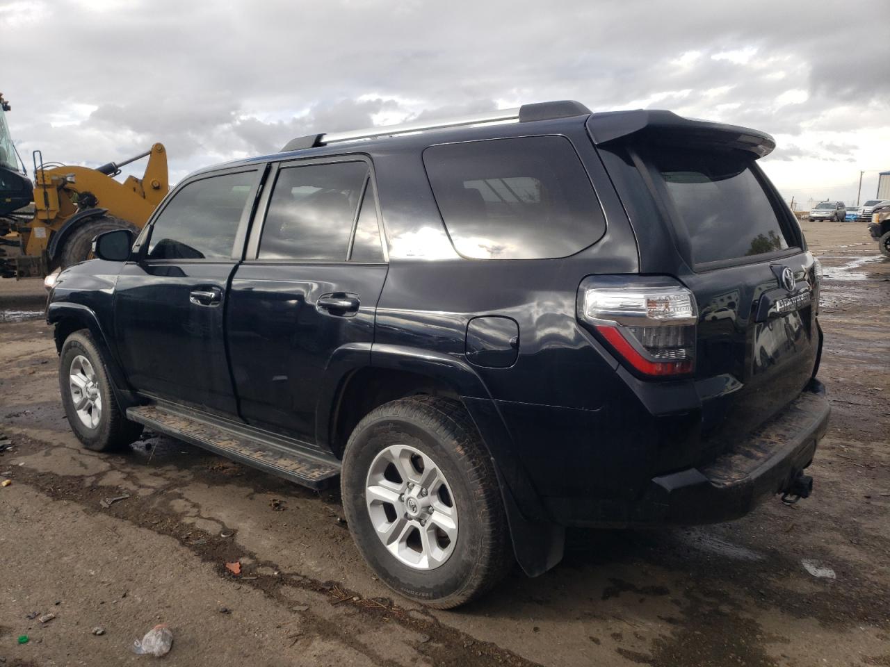 2021 Toyota 4Runner - Image 2