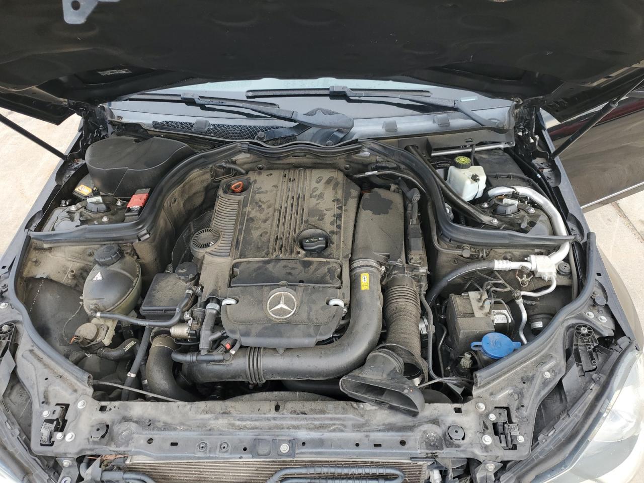 2014 Mercedes-Benz C-klasse - Image 13