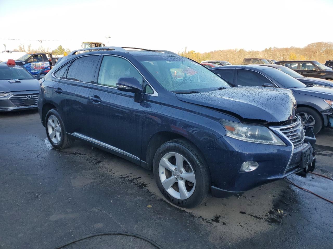 2015 Lexus RX - Image 4