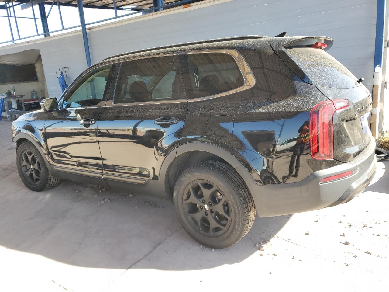 2021 Kia Telluride - Image 2