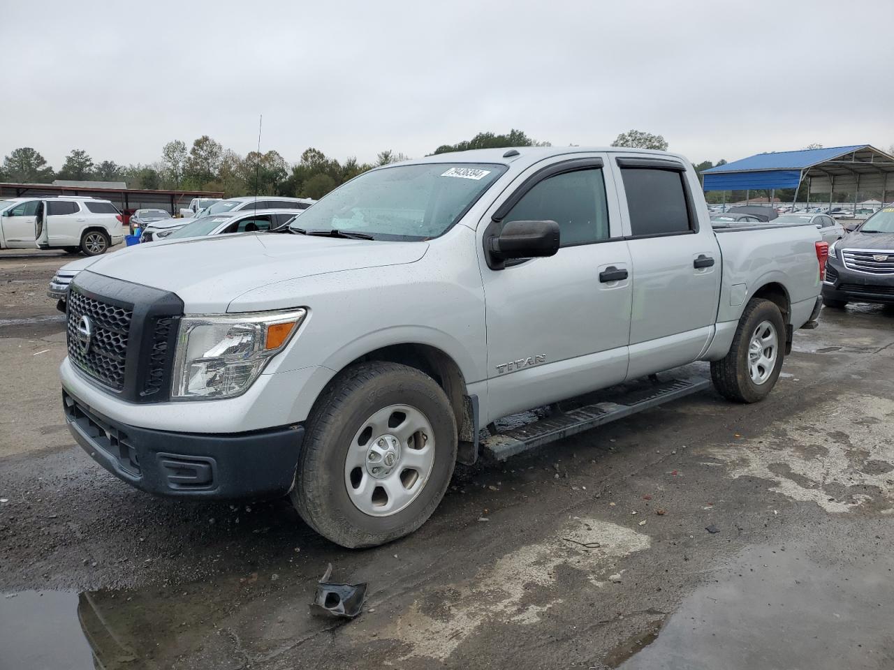 2019 Nissan Titan - Image 1