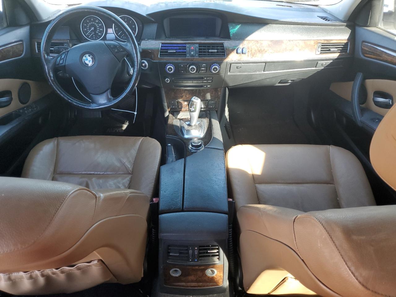 2009 BMW 5er - Image 8