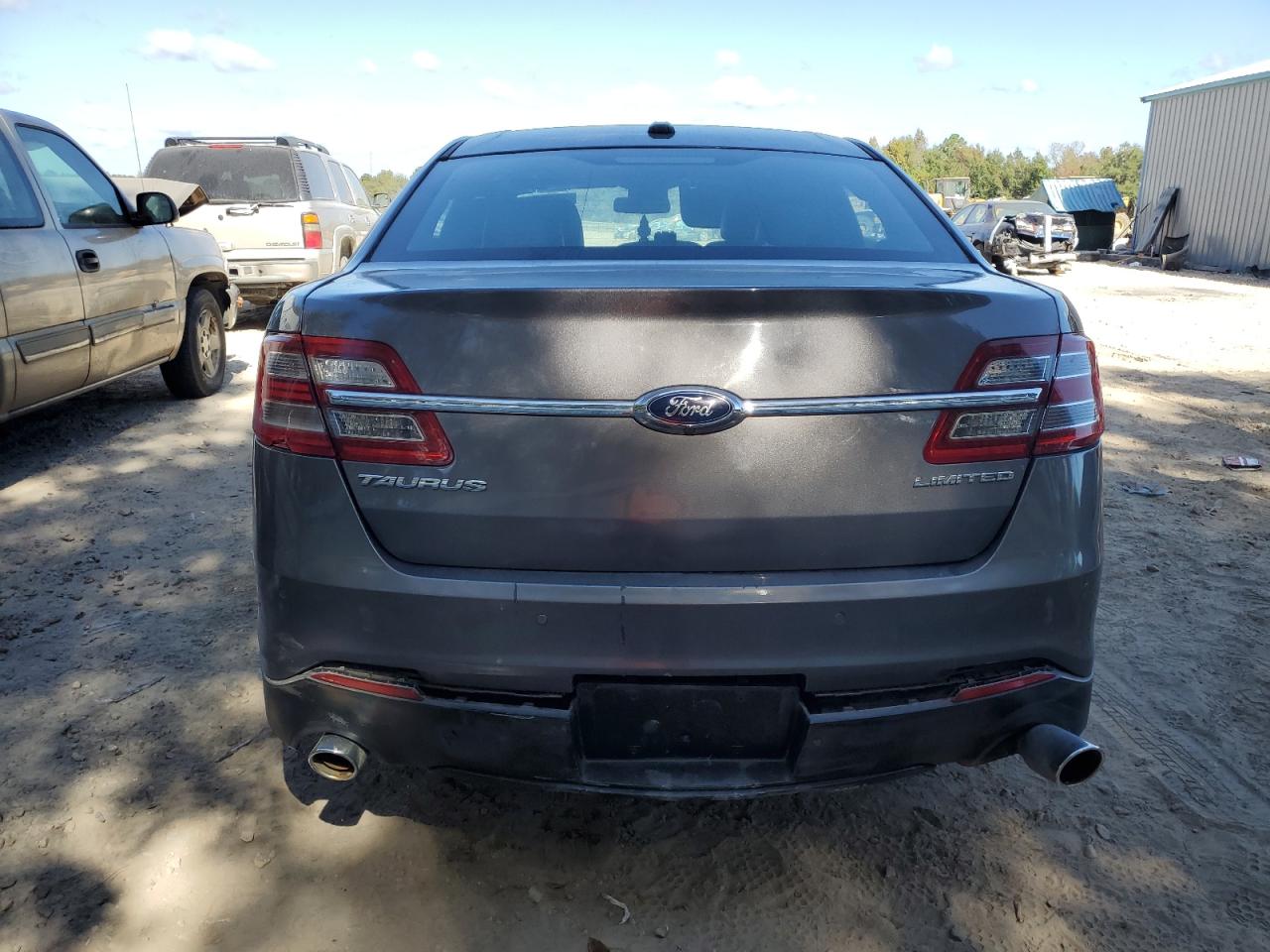 2014 Ford Taurus Limited VIN: 1FAHP2F81EG104623 Lot: 79008054