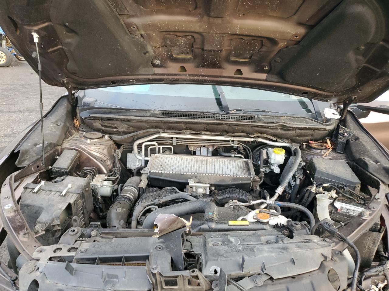 2019 Subaru Ascent - Image 12
