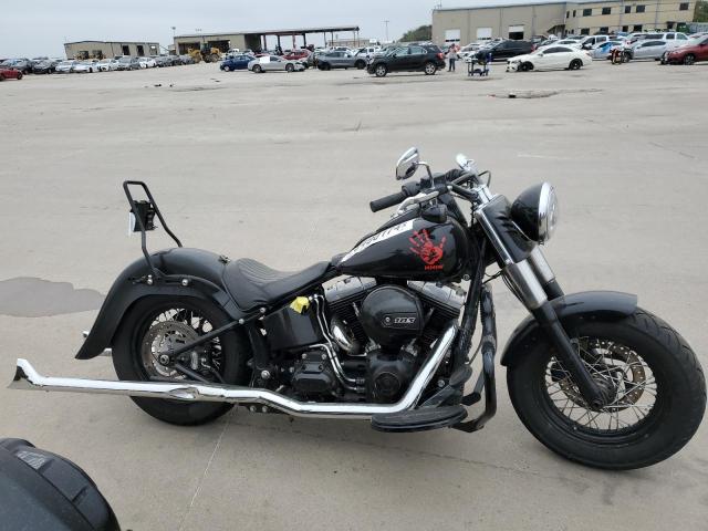 2017 Harley-Davidson Fls Softail Slim for Sale in Wilmer, TX - Side