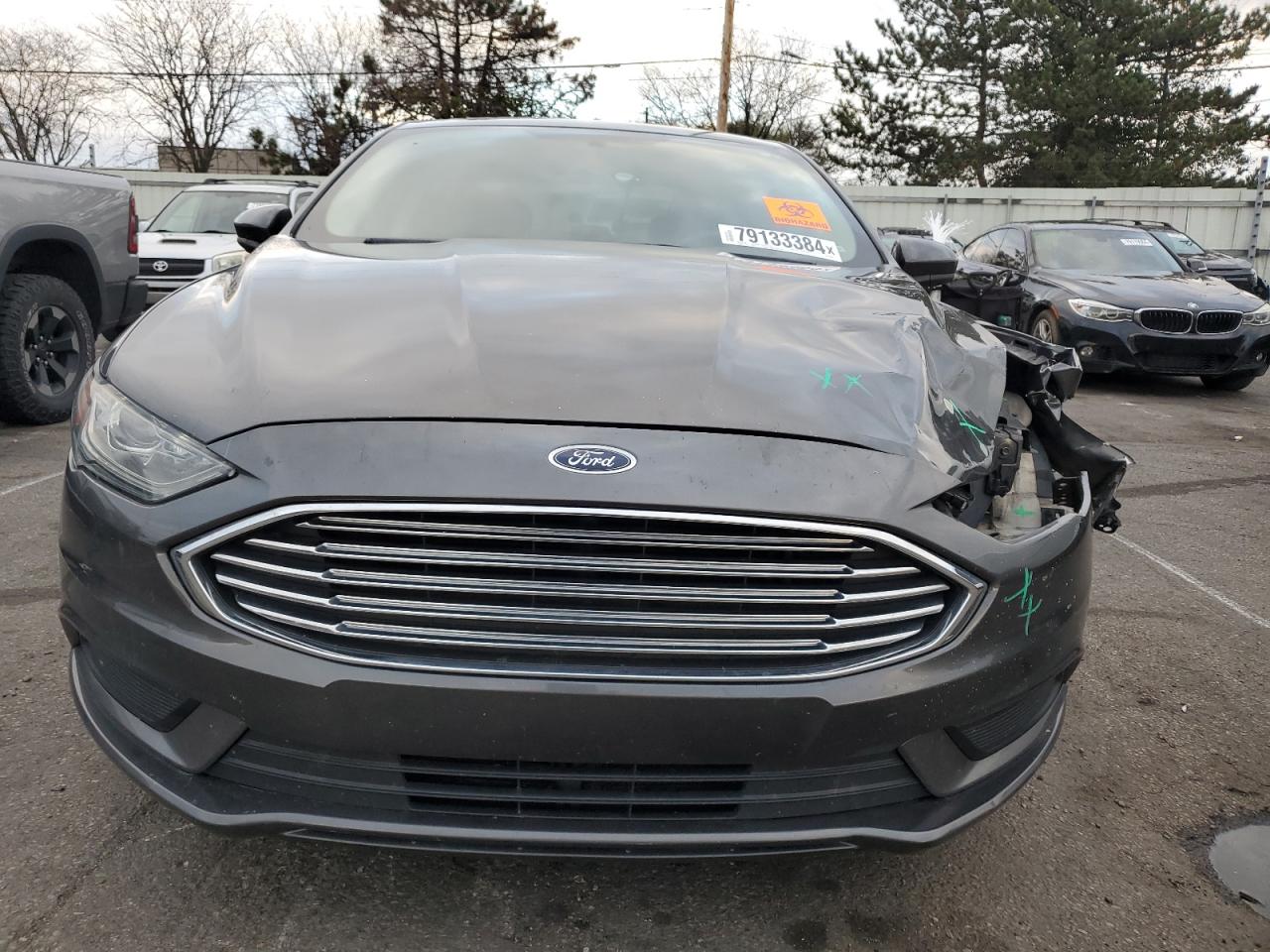 2018 Ford Fusion - Image 5