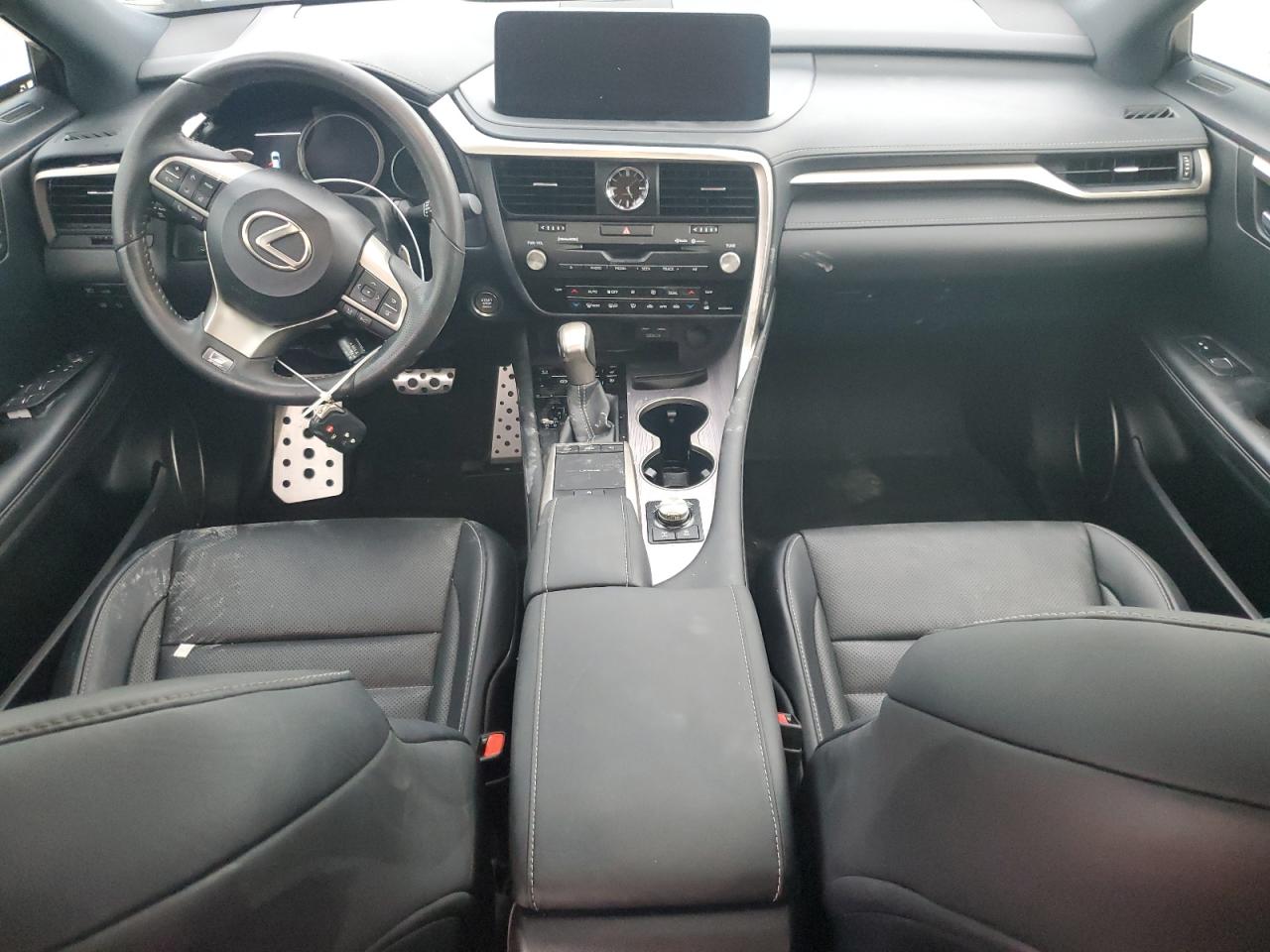 2021 Lexus RX - Image 8