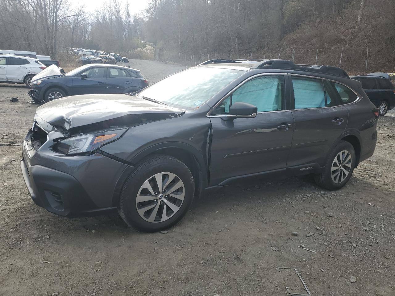 2021 Subaru Legacy - Image 1