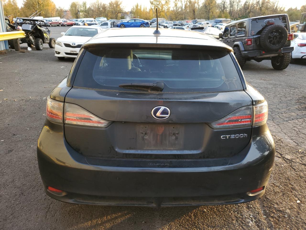 2011 Lexus CT - Image 6