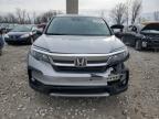 2019 Honda Pilot Ex на продаже в Wayland, MI - Front End