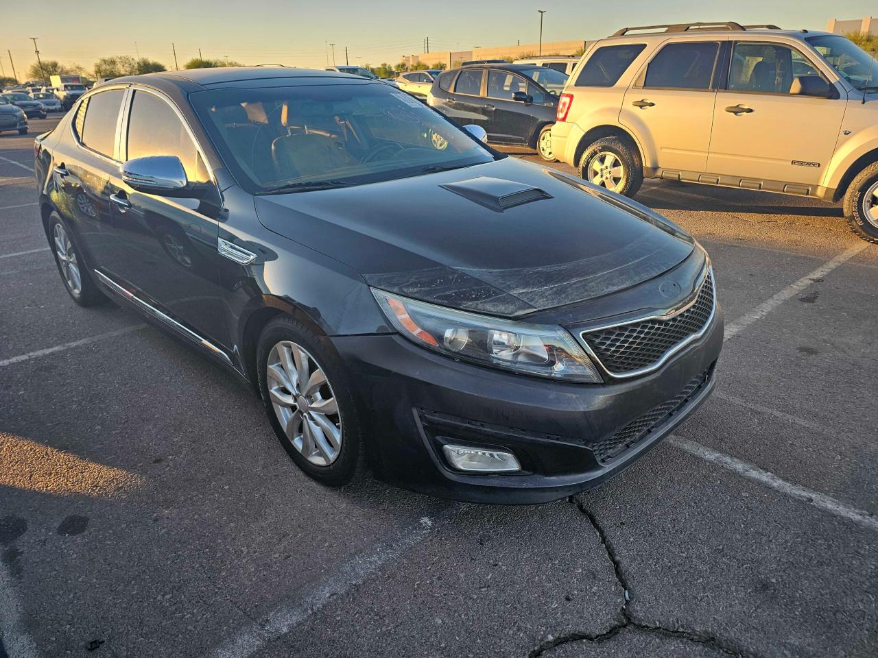 2015 Kia Optima - Image 1