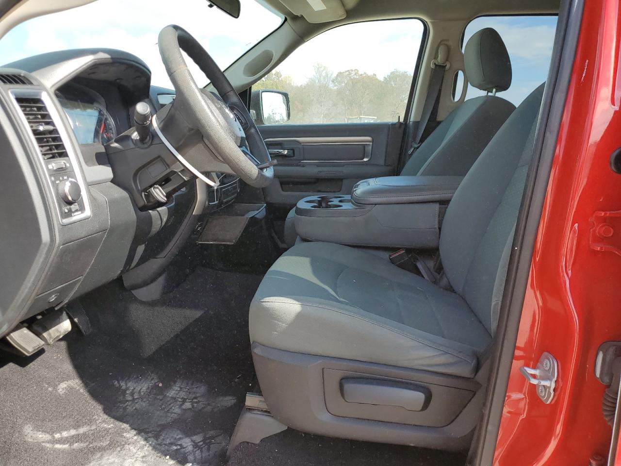 2017 RAM 1500 - Image 7