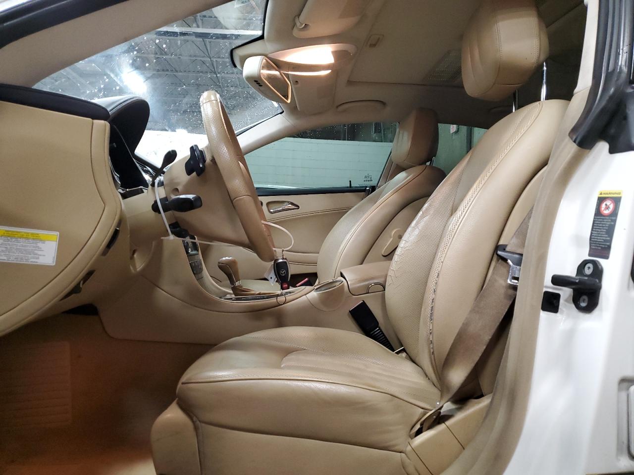 2011 Mercedes-Benz CLS-klasse - Image 7