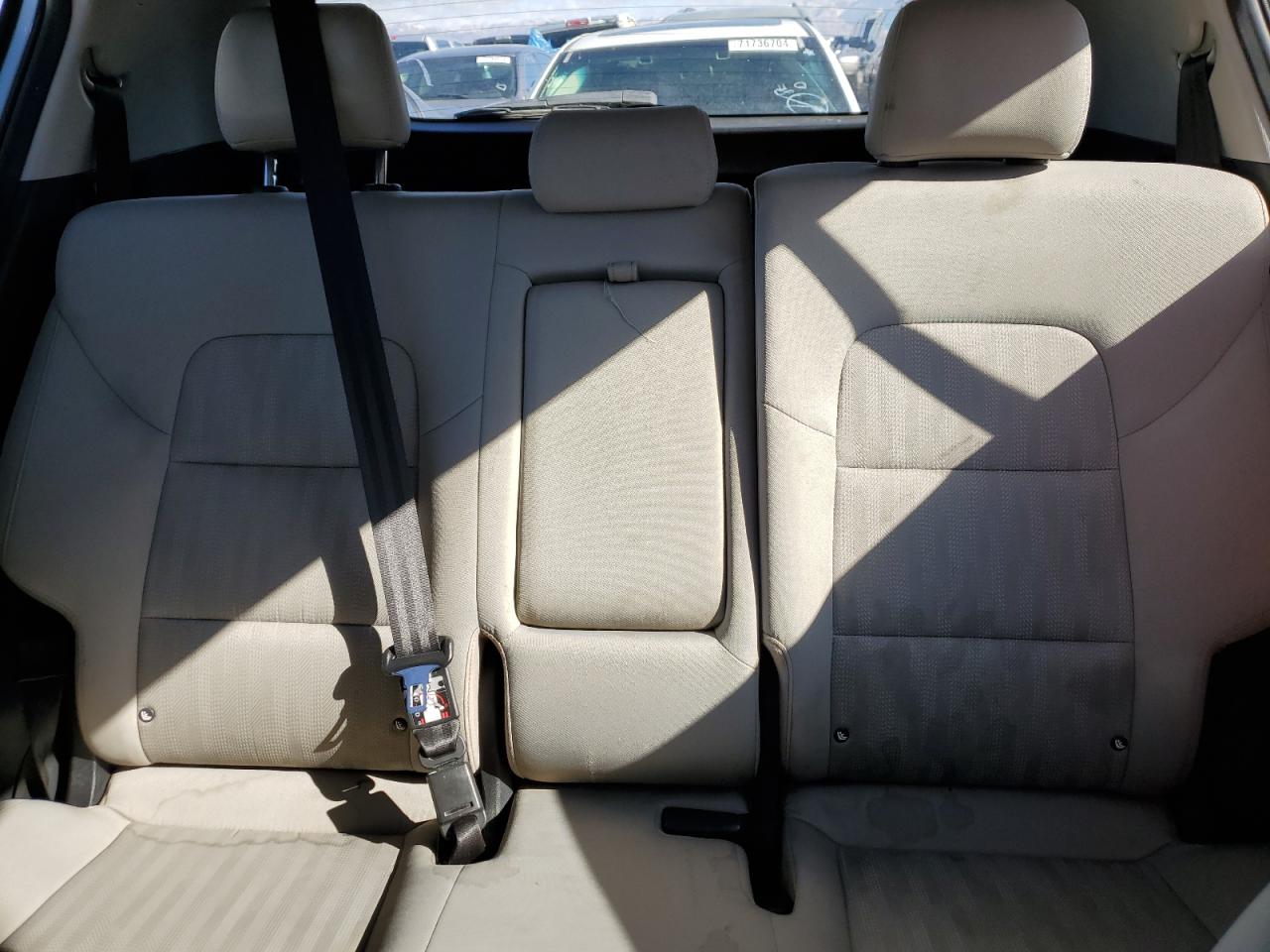 2021 Kia Sportage - Image 10