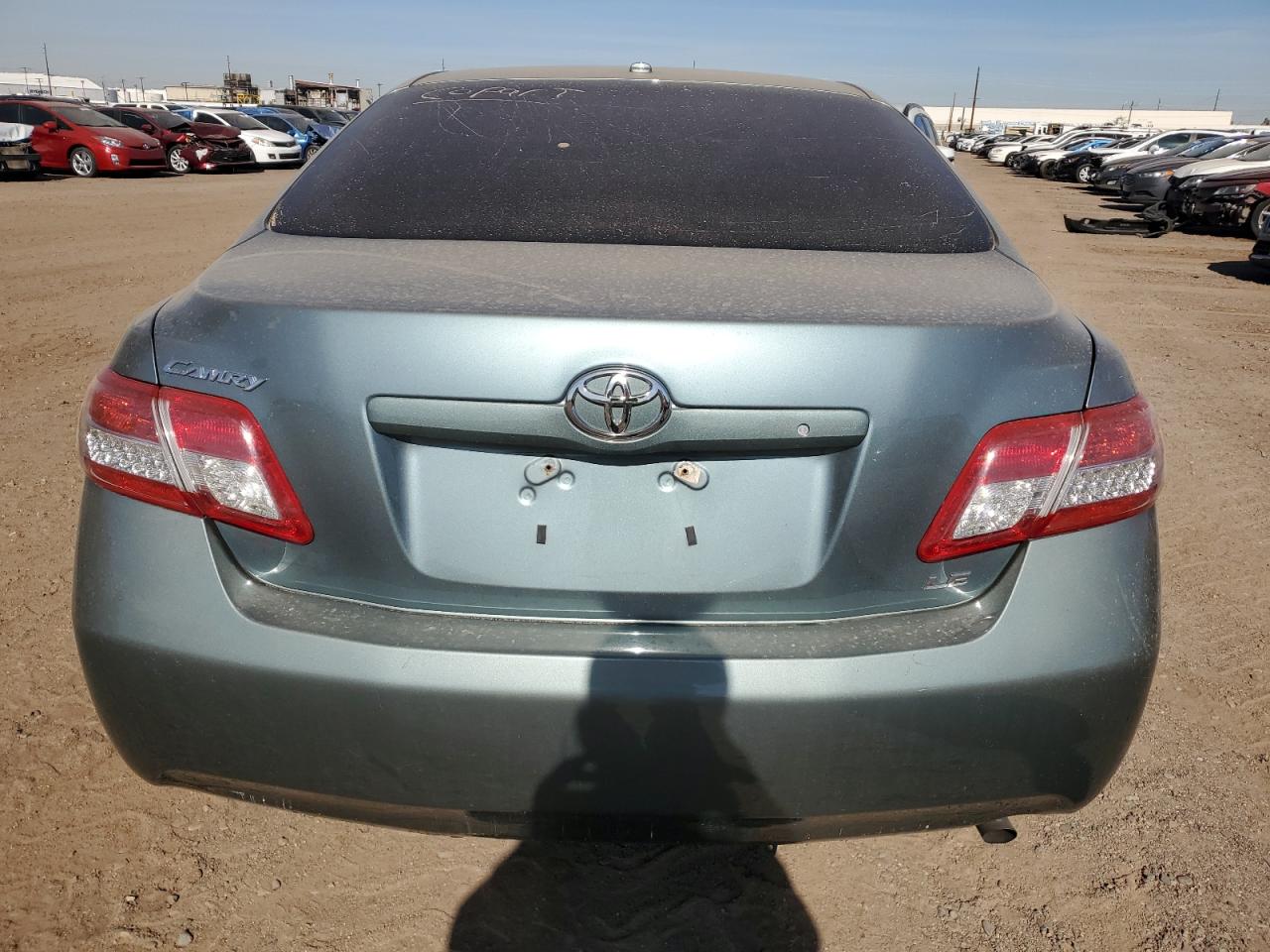 2010 Toyota Camry - Image 6