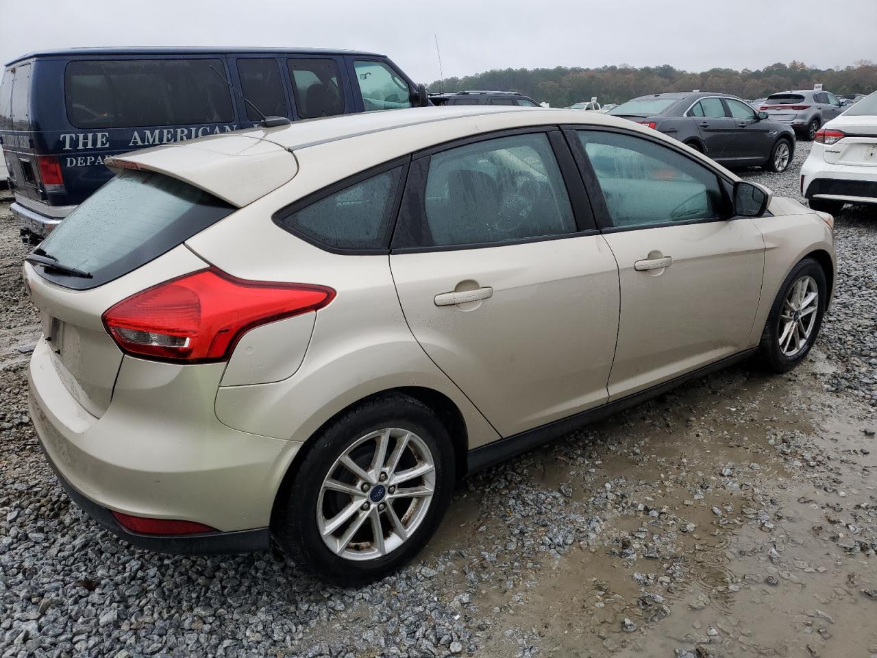 2018 Ford Focus - Image 3