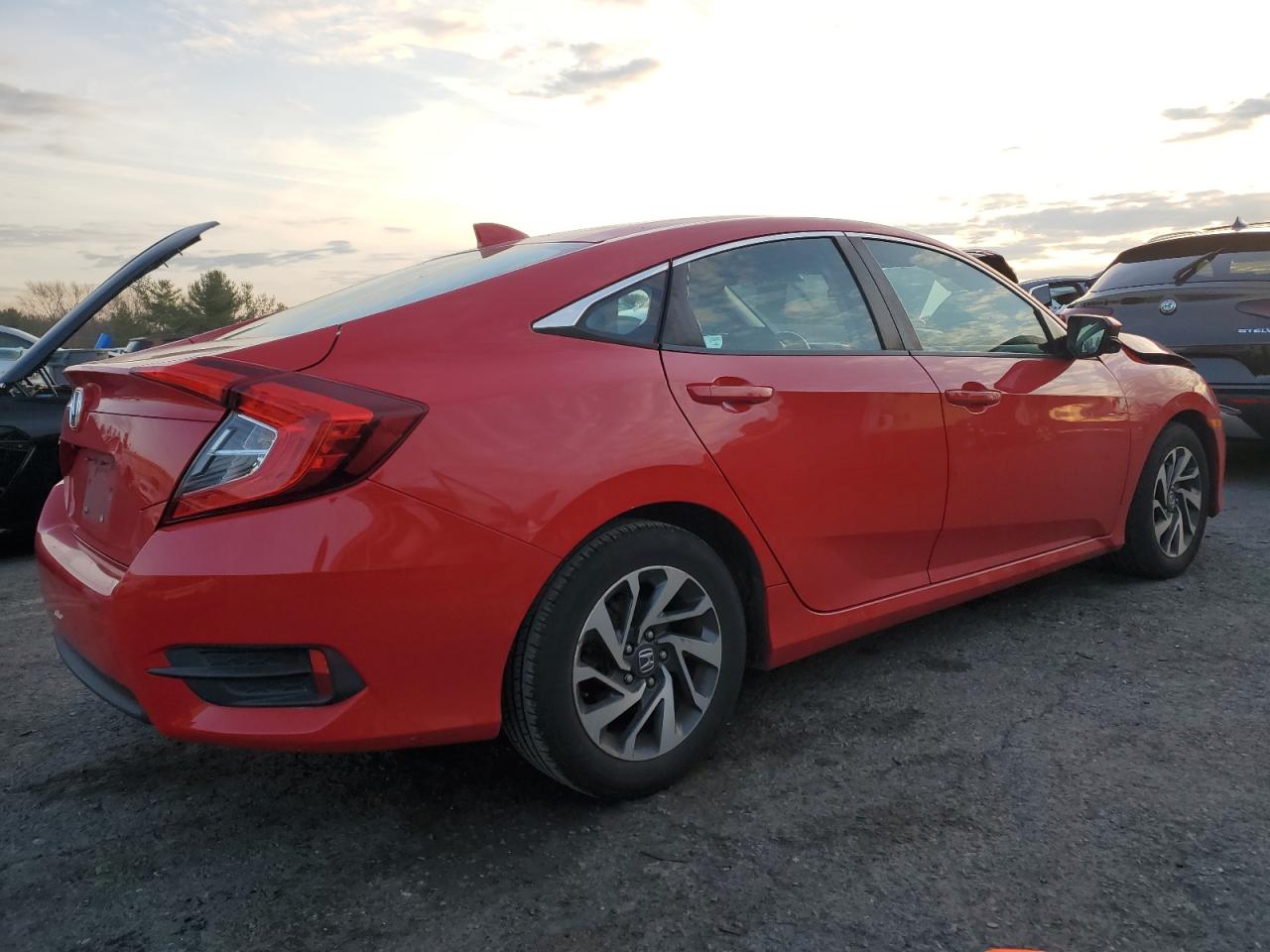 2017 Honda Civic - Image 3