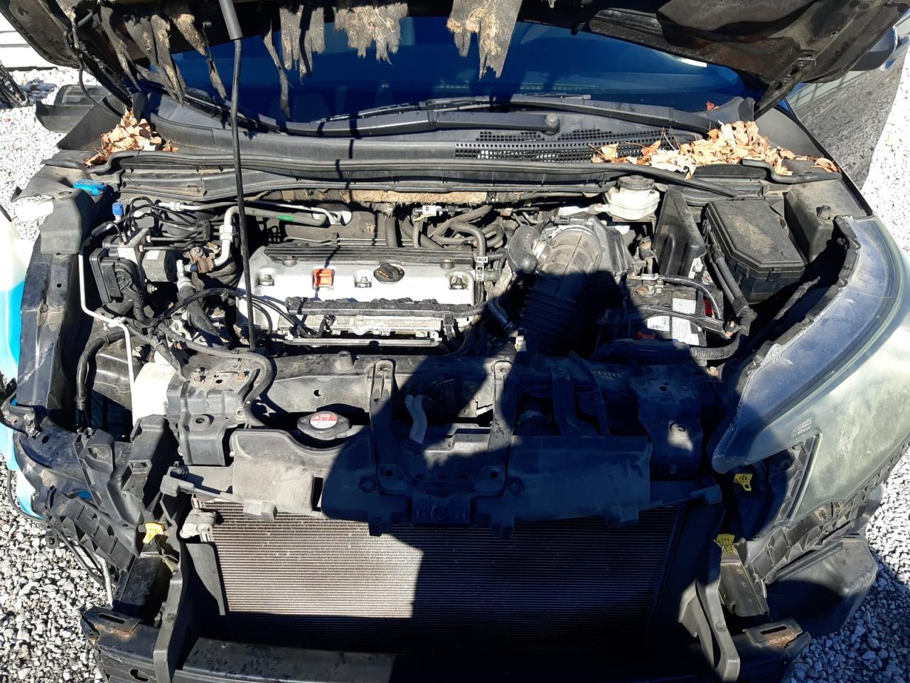 2013 Honda CR-V - Image 12