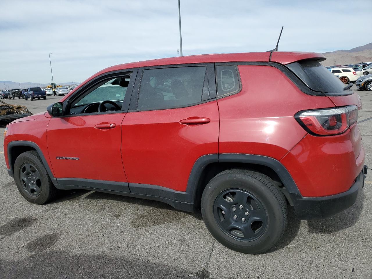 2018 Jeep Compass - Image 2
