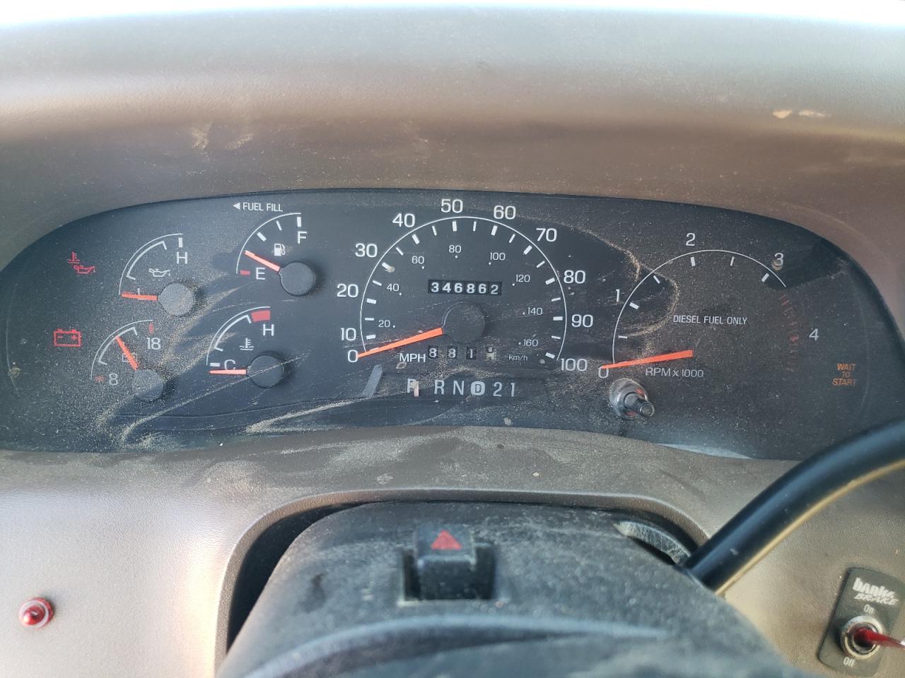 1999 Ford F250 - Image 9
