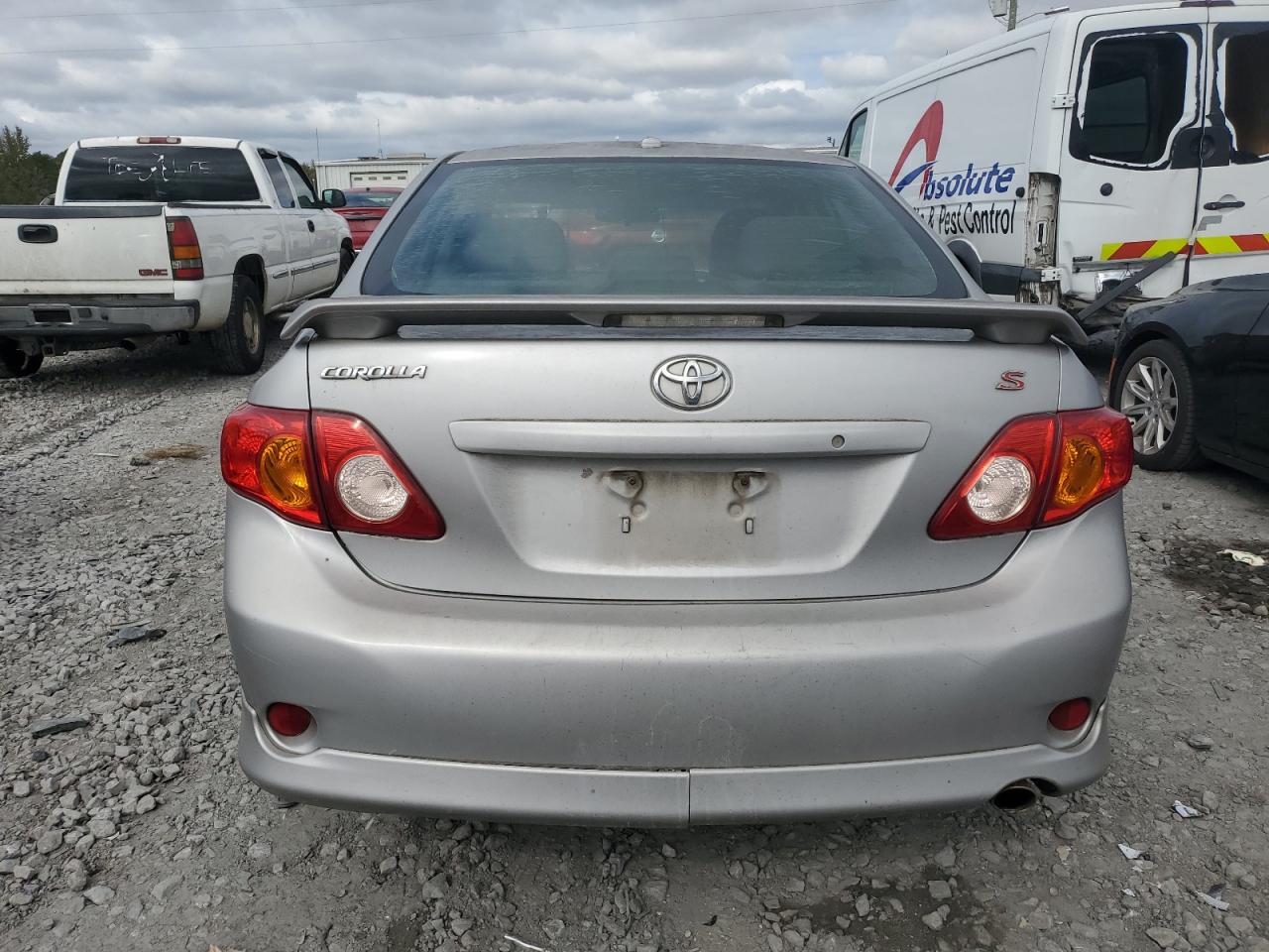 2009 Toyota Corolla Base VIN: 2T1BU40E39C144239 Lot: 79578754