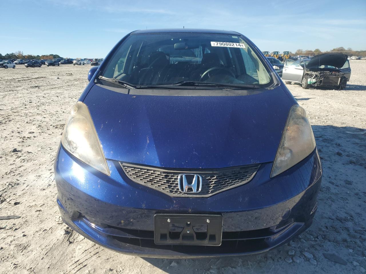 2012 Honda Fit - Image 5
