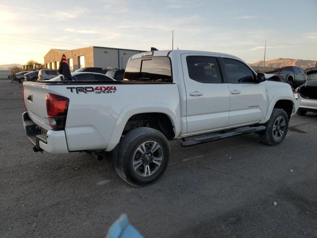  TOYOTA TACOMA 2018 Белы