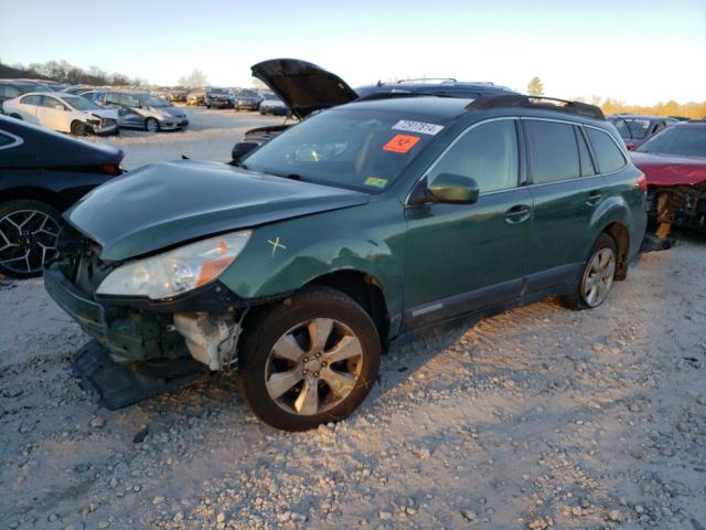 2011 Subaru Outback 2.5I Limited