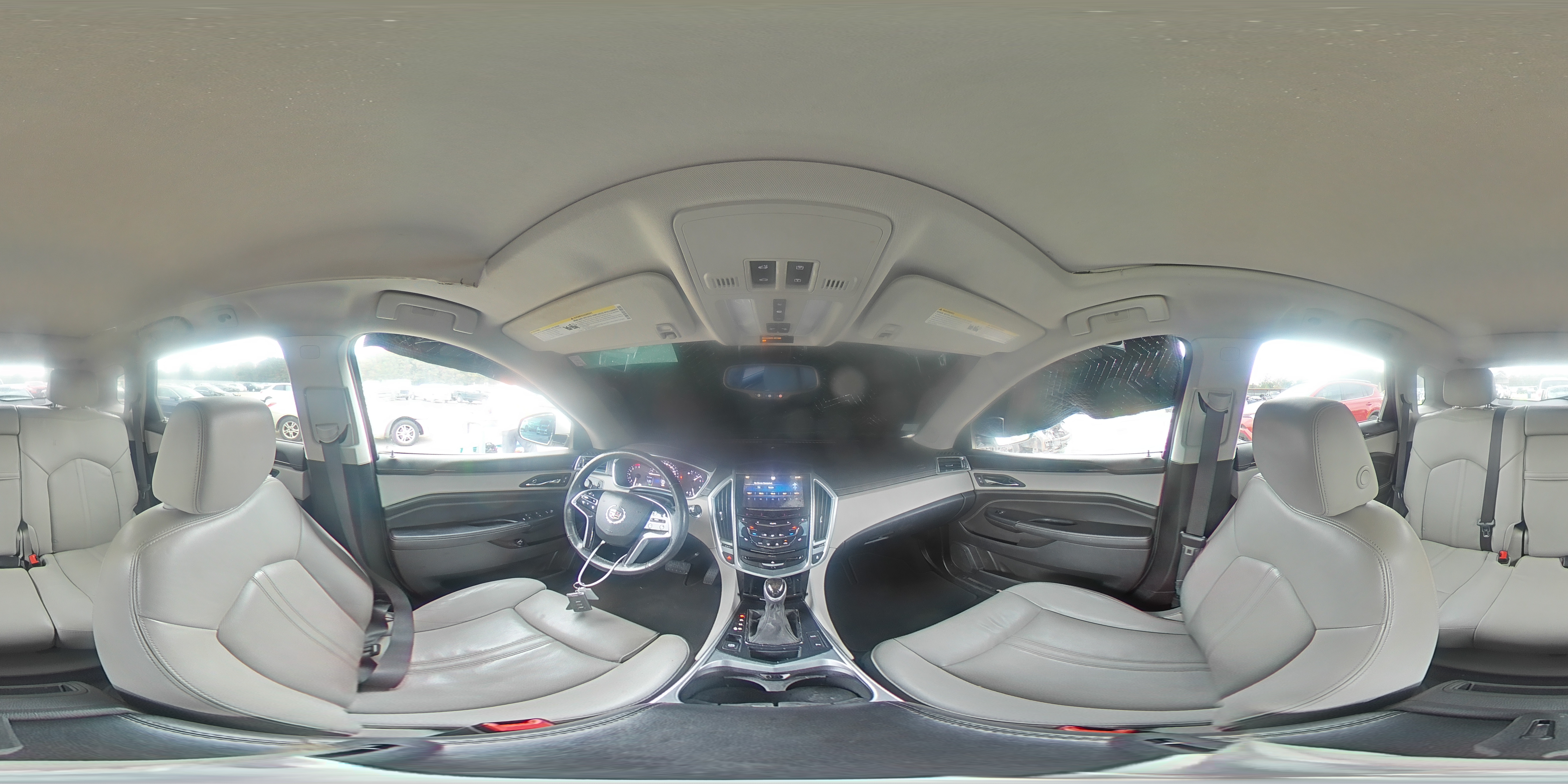 2014 Cadillac SRX - Image 14