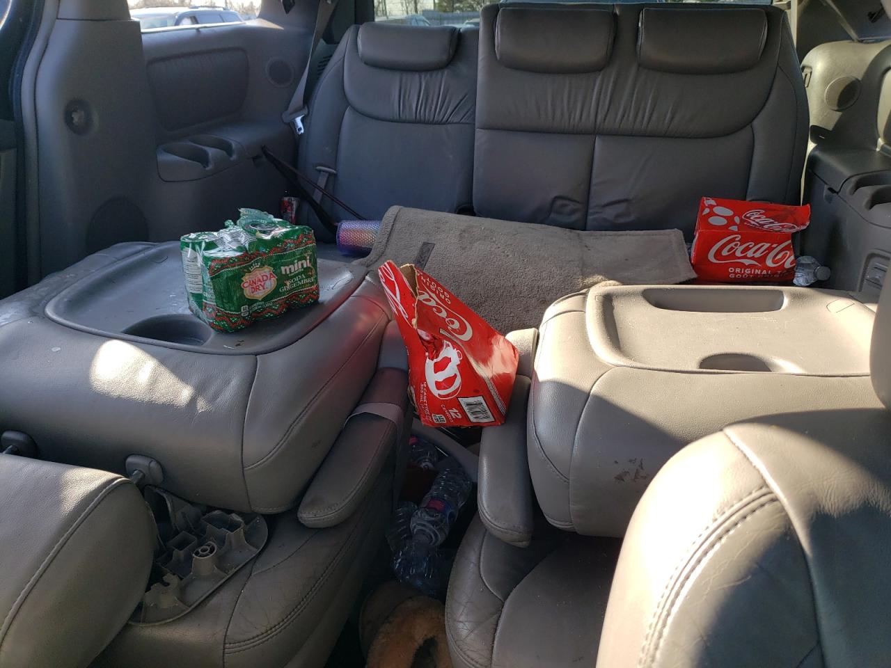 2004 Toyota Sienna Xle VIN: 5TDBA22C84S012909 Lot: 82793134