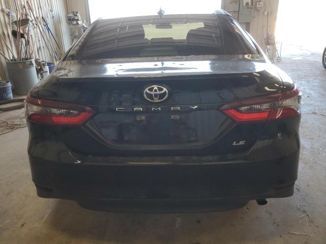  TOYOTA CAMRY 2023 Czarny
