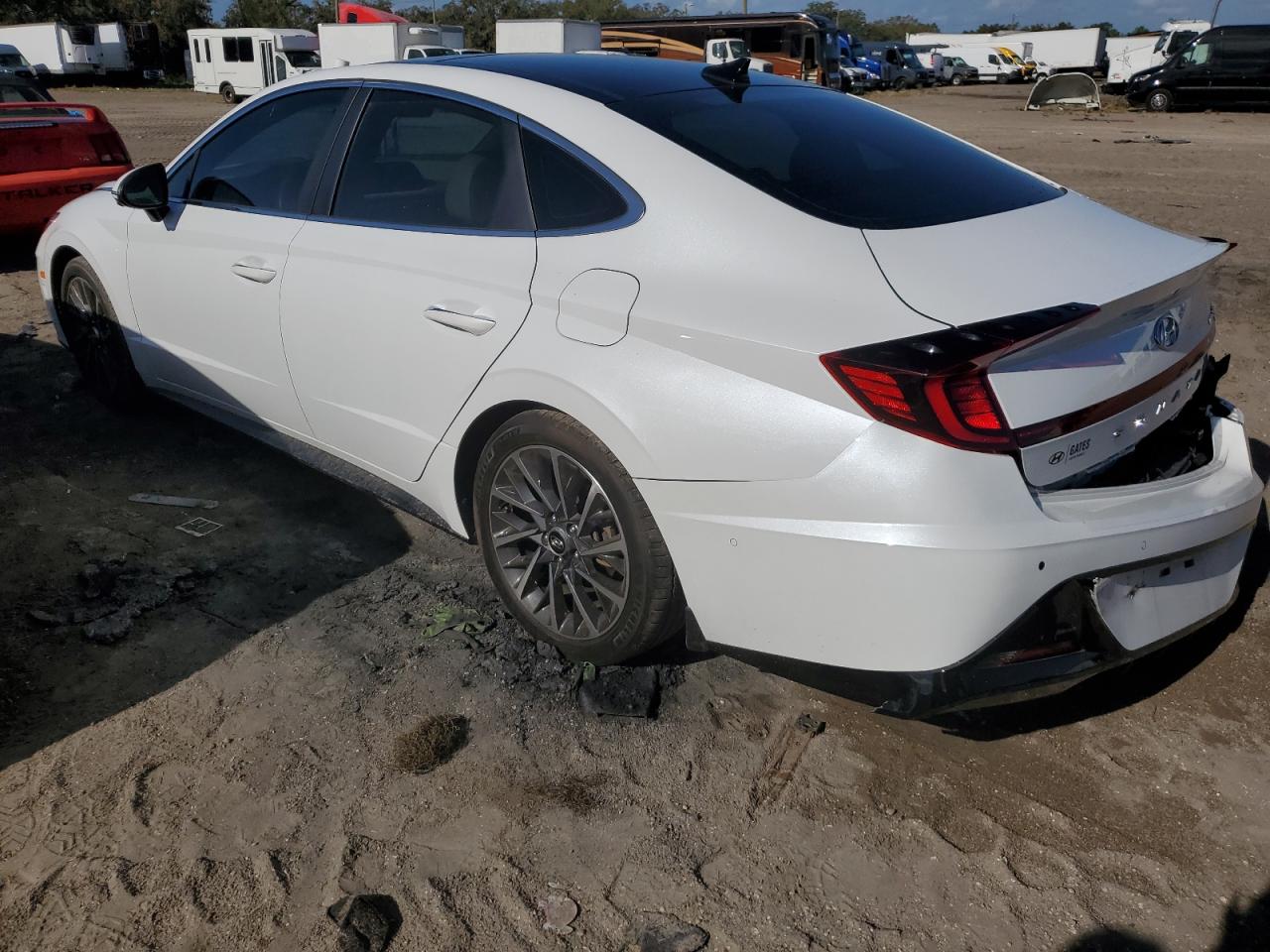 2021 Hyundai Sonata - Image 2