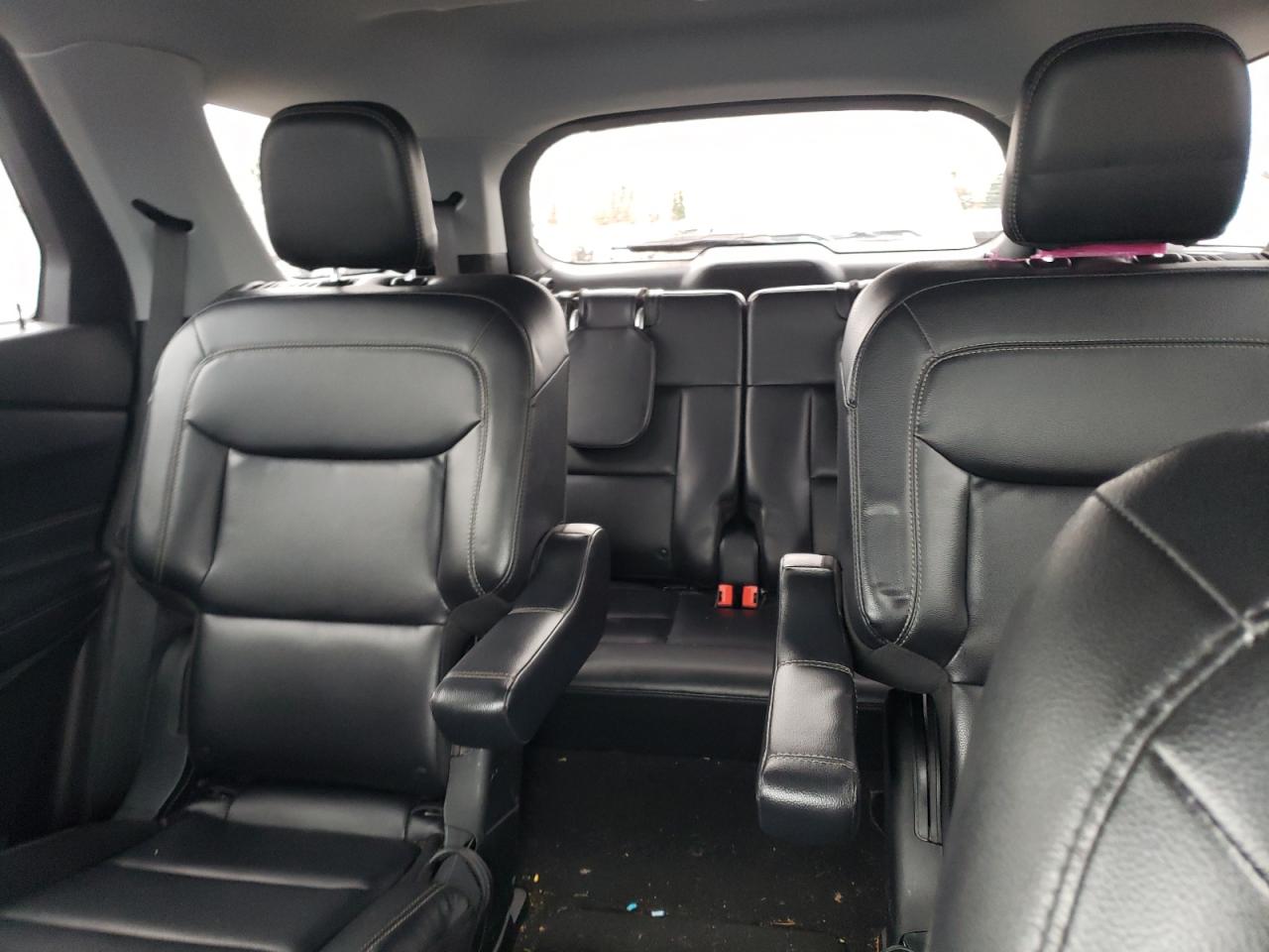 2021 Ford Explorer Xlt VIN: 1FMSK8DH1MGA23538 Lot: 80880774