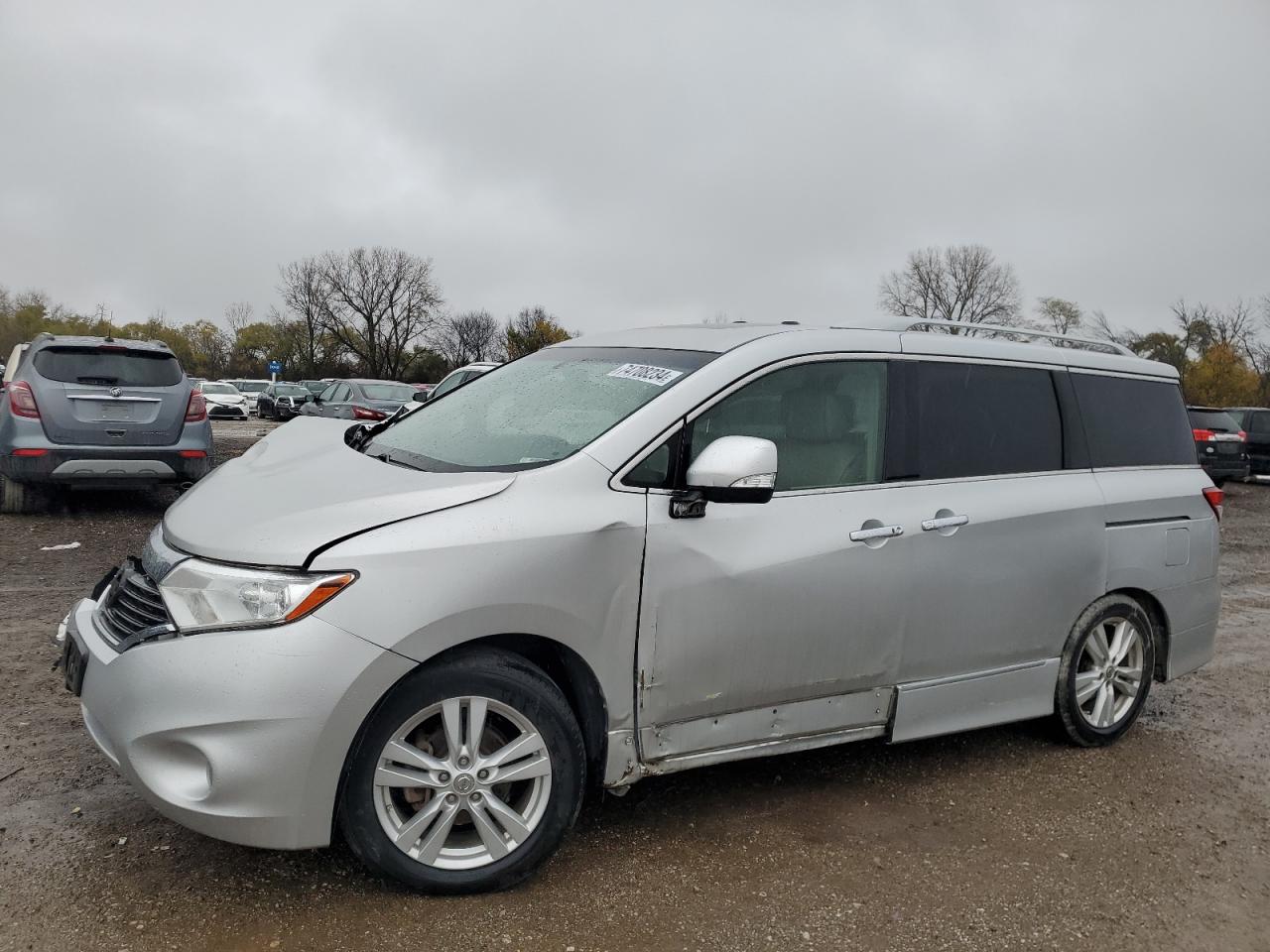 2011 Nissan Quest - Image 1