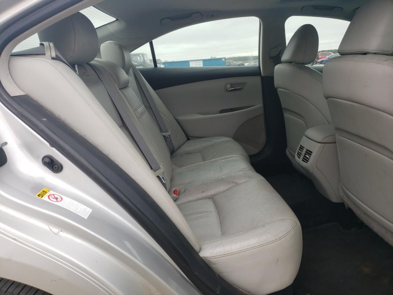 2011 Lexus Es 350 VIN: JTHBK1EG2B2421108 Lot: 79214084