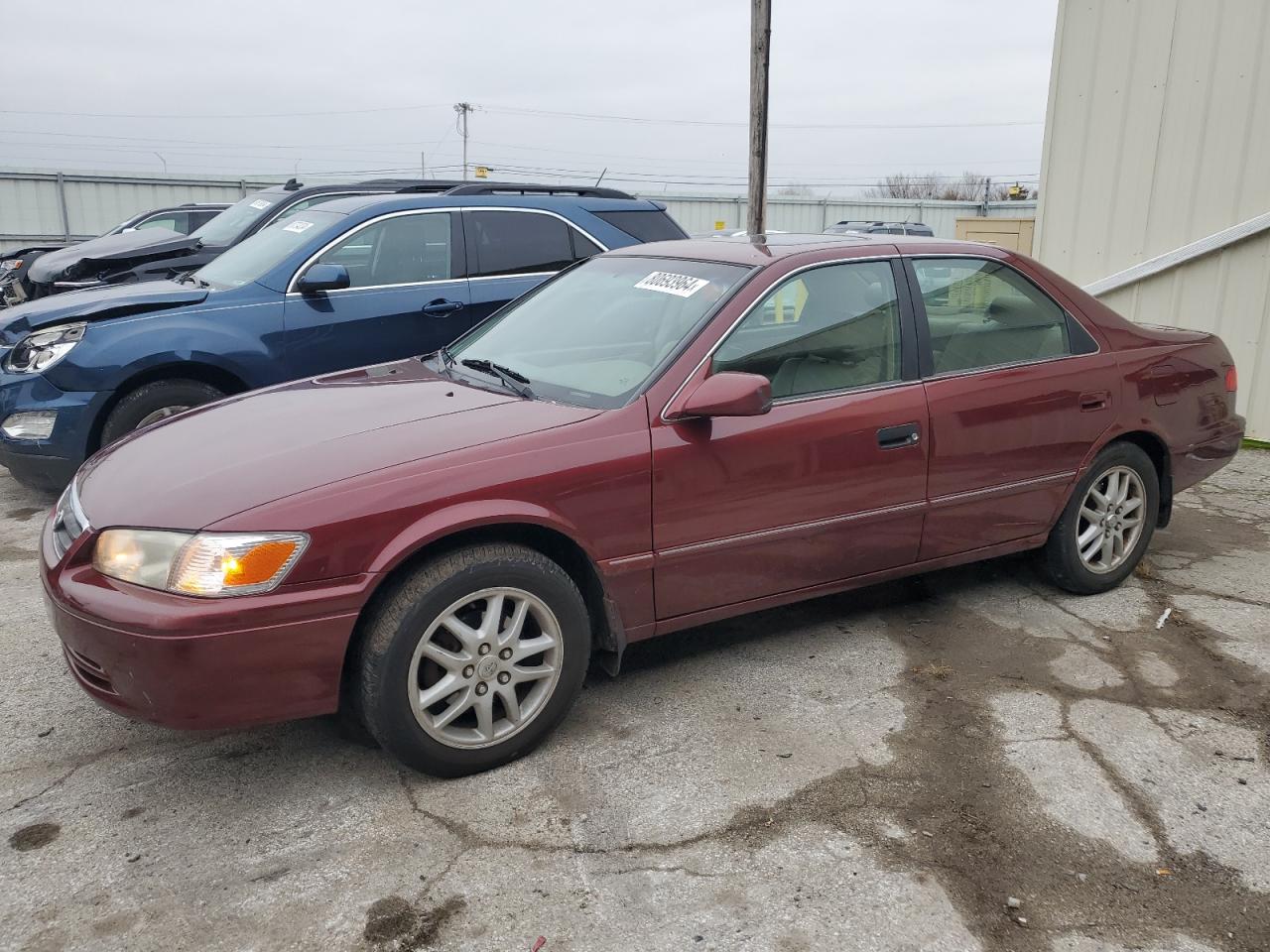 2000 Toyota Camry - Image 1