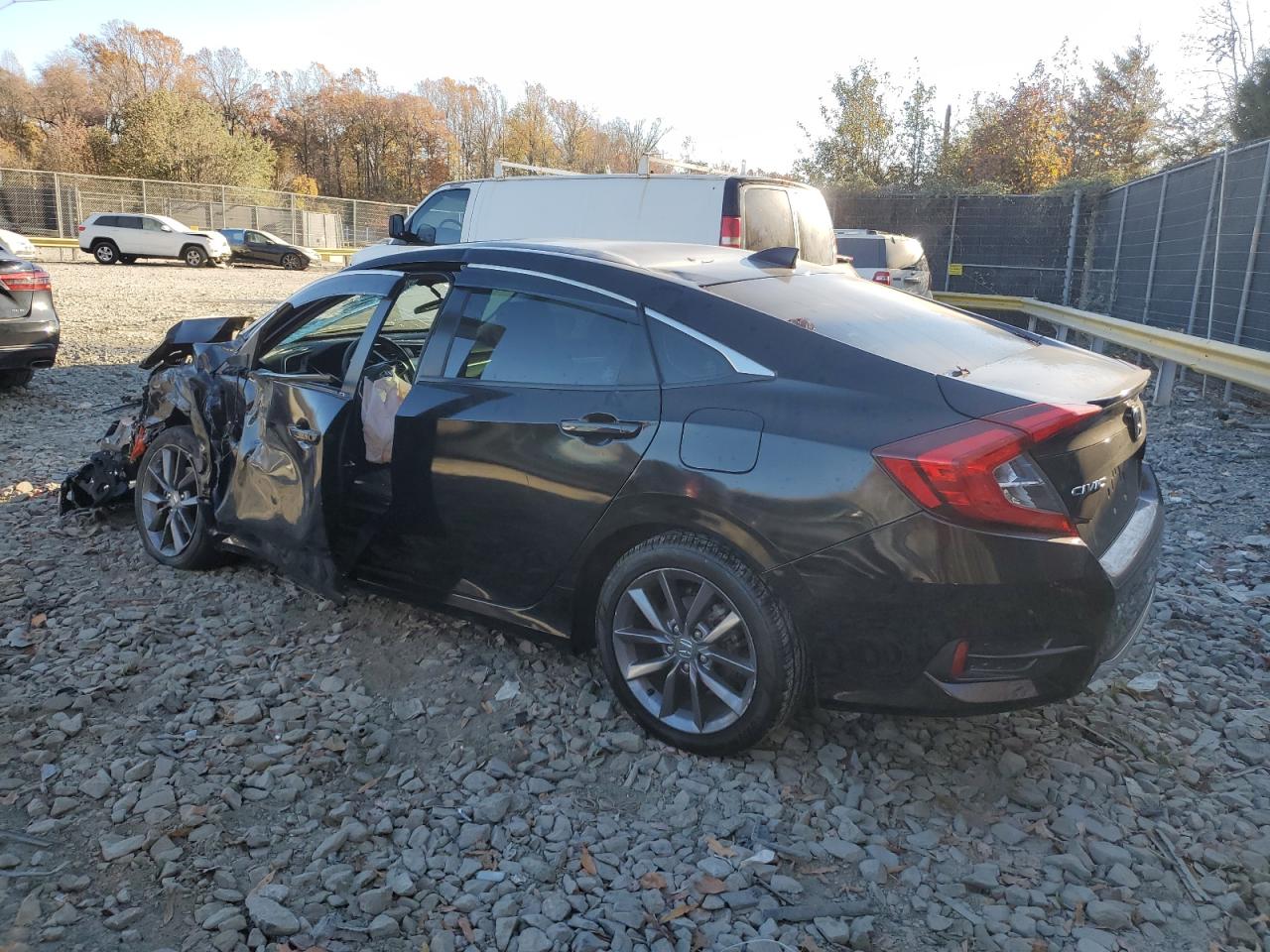 2021 Honda Civic - Image 2