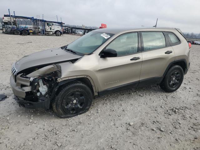 2016 Jeep Cherokee Sport