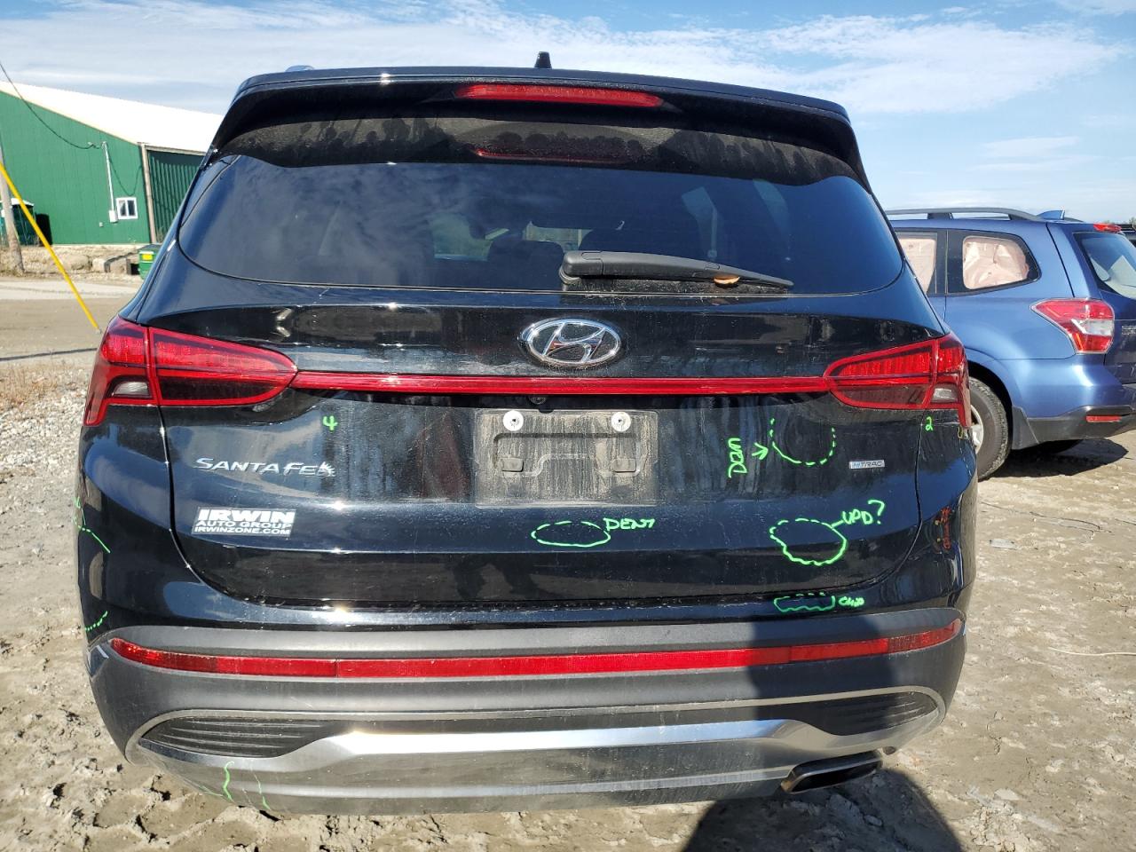 2022 Hyundai Santa Fe - Image 6