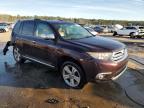 2011 Toyota Highlander Limited en Venta en Harleyville, SC - Rear End