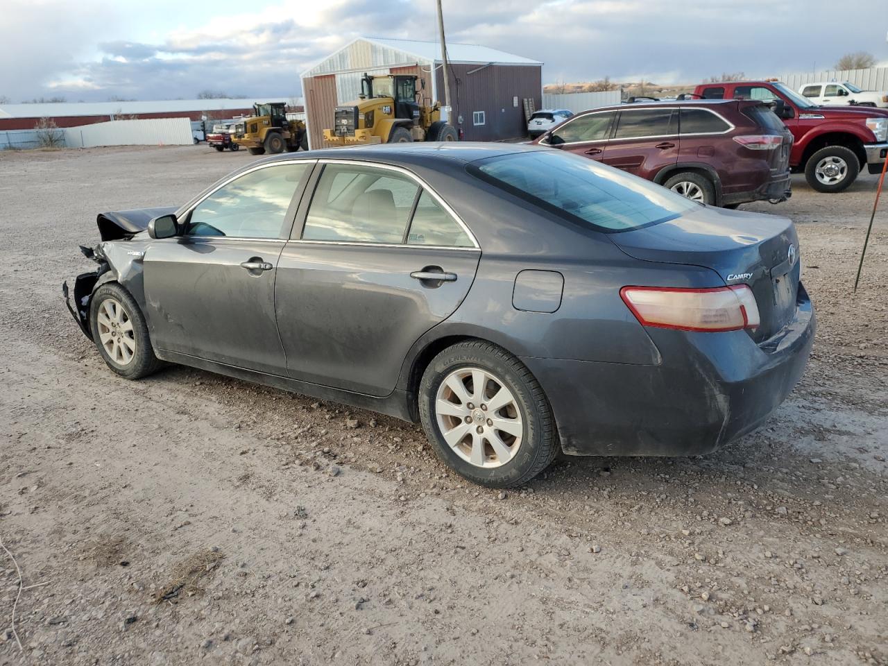 2009 Toyota Camry - Image 2