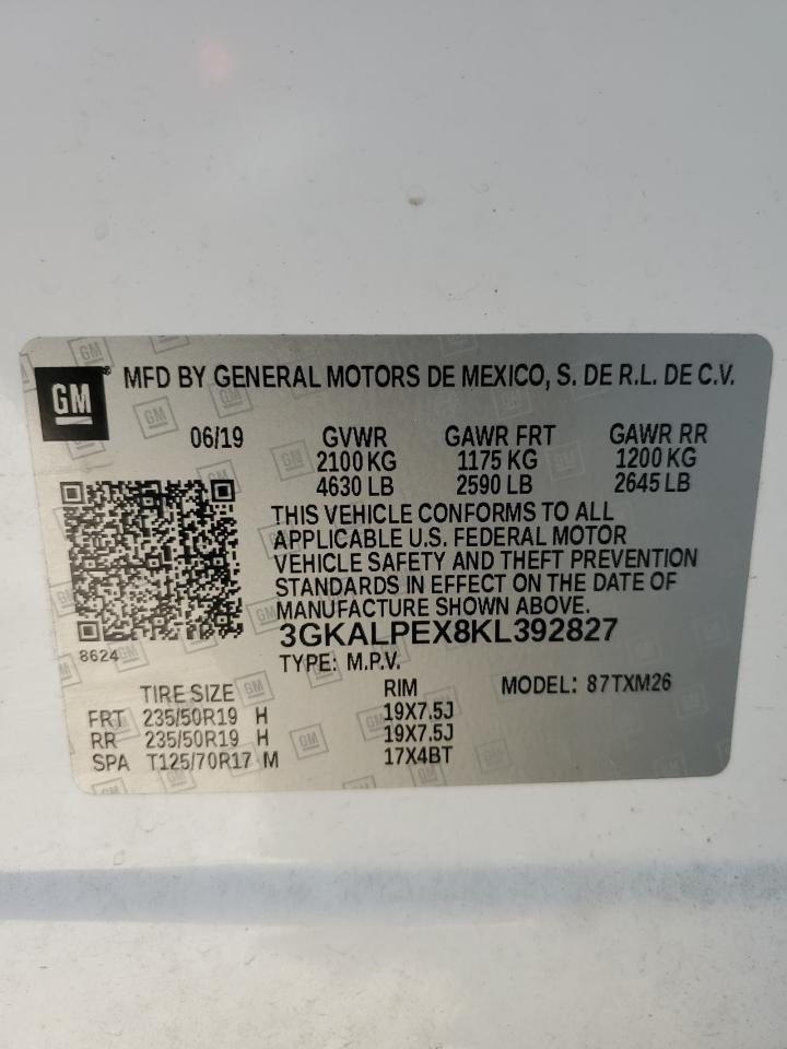 2019 GMC Terrain - Image 16