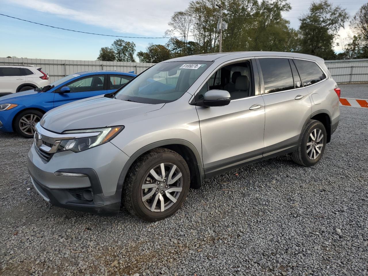 2020 Honda Pilot - Image 1