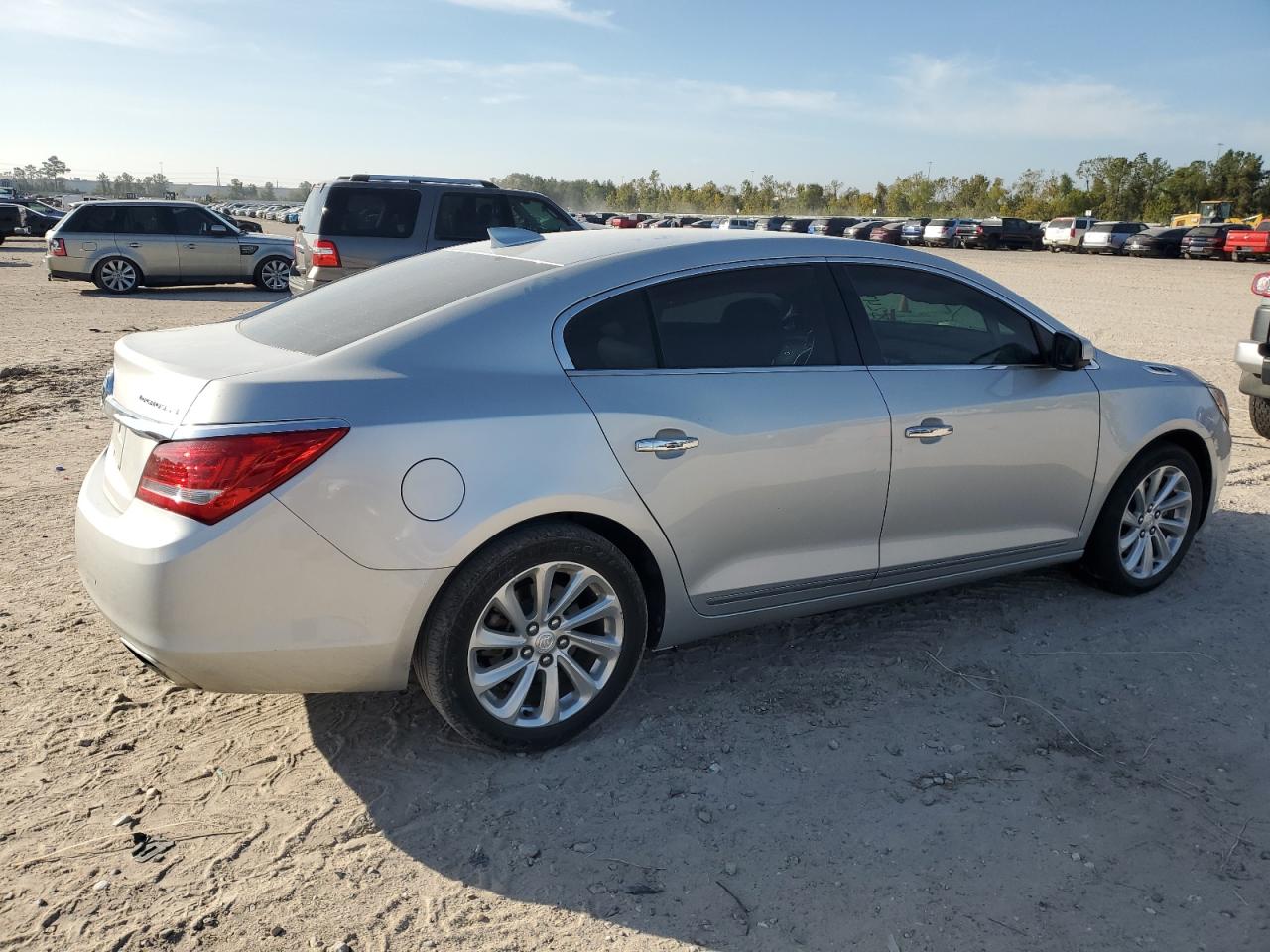 2015 Buick LaCrosse - Image 3
