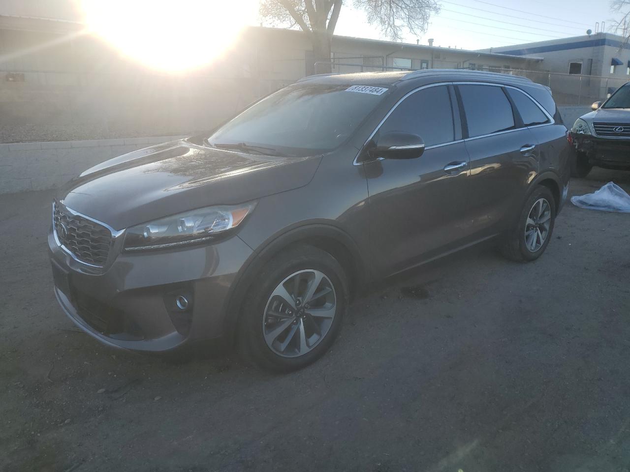 2019 KIA SORENTO