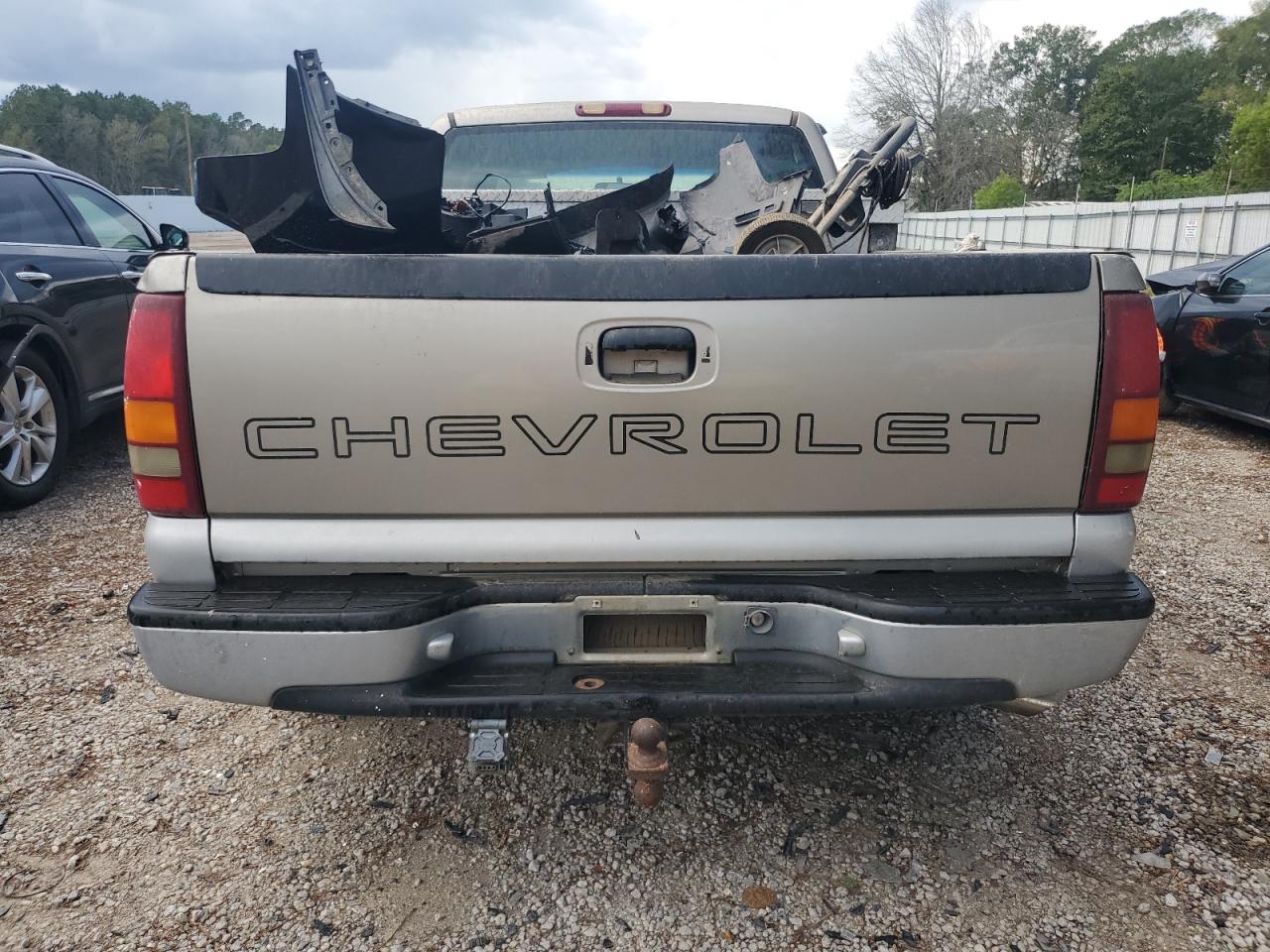 2002 Chevrolet Silverado C1500 VIN: 1GCEC19W02Z113326 Lot: 79675854