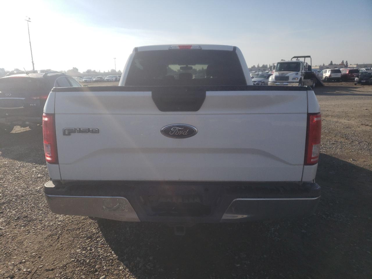 2015 Ford F150 Supercrew VIN: 1FTEW1CG7FFA90160 Lot: 80346744