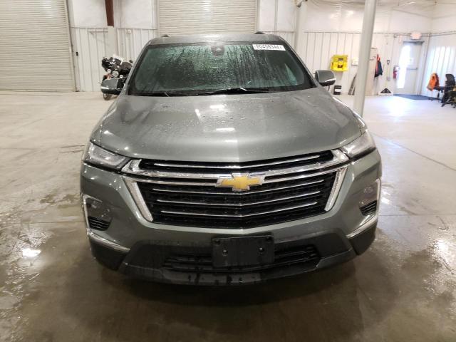  CHEVROLET TRAVERSE 2022 Green