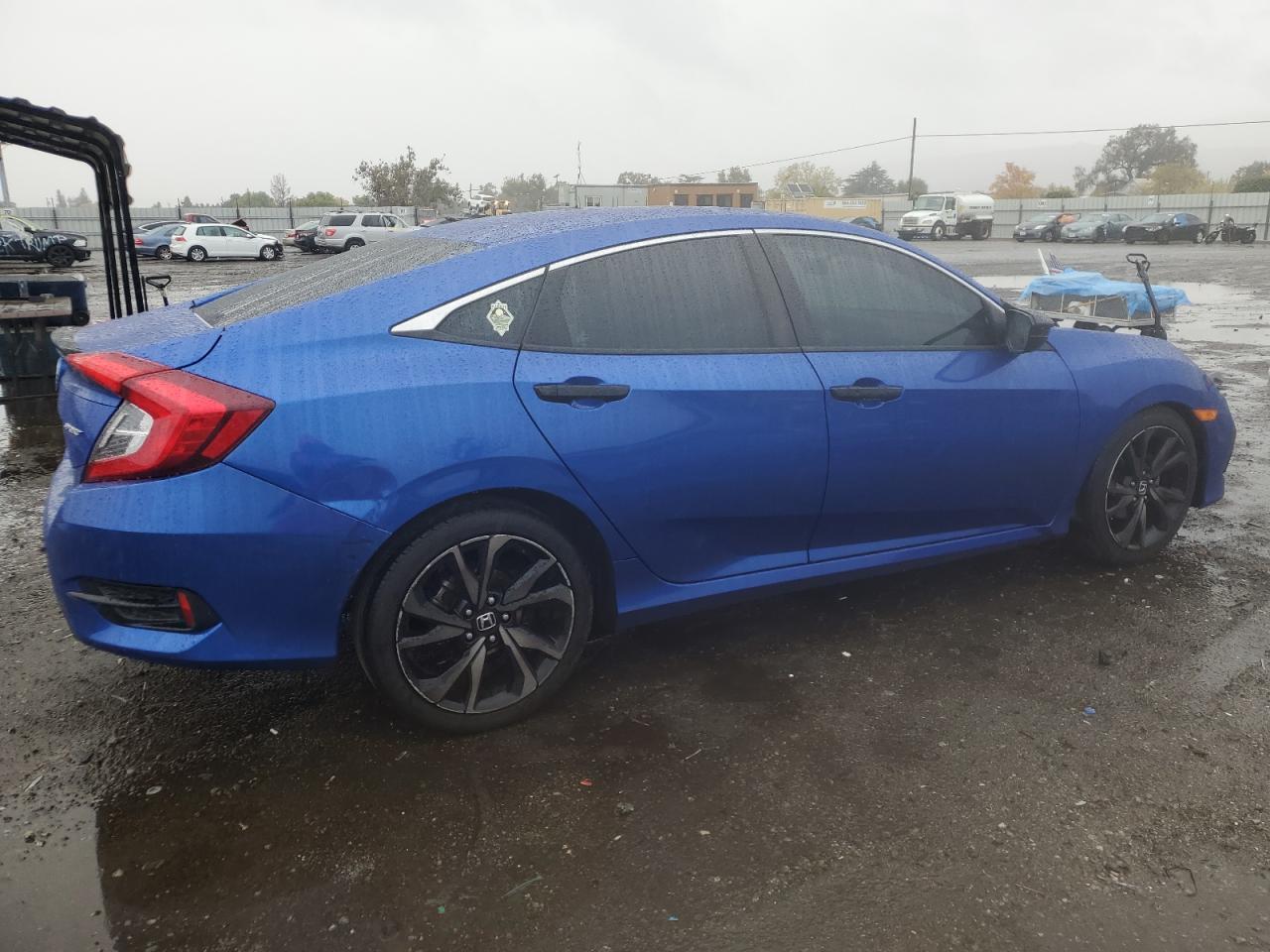 2021 Honda Civic - Image 3