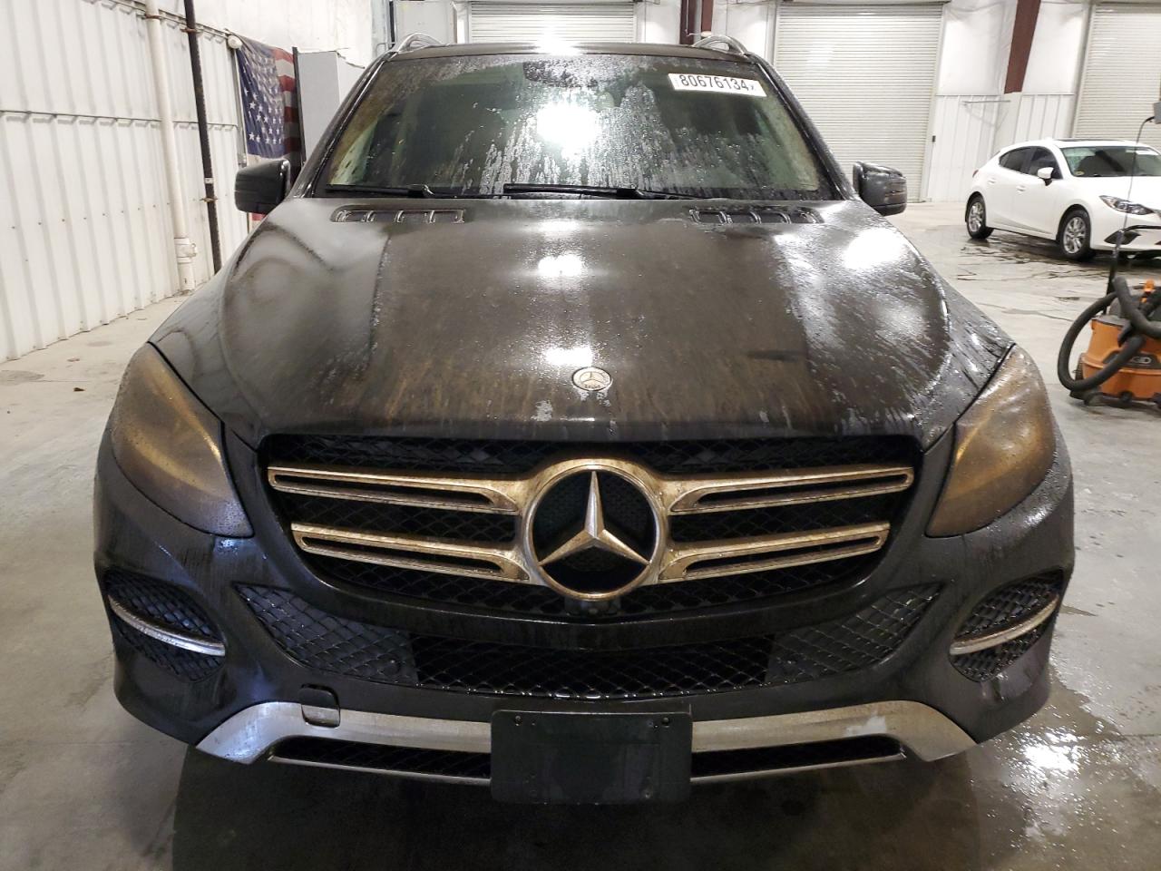 VIN 4JGDA5HB8GA770058 2016 MERCEDES-BENZ GLE-CLASS no.5